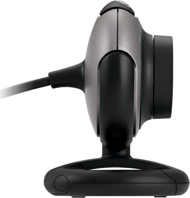 Alt view image 5 of 5 - Microsoft LifeCam VX-3000 Webcam - Black