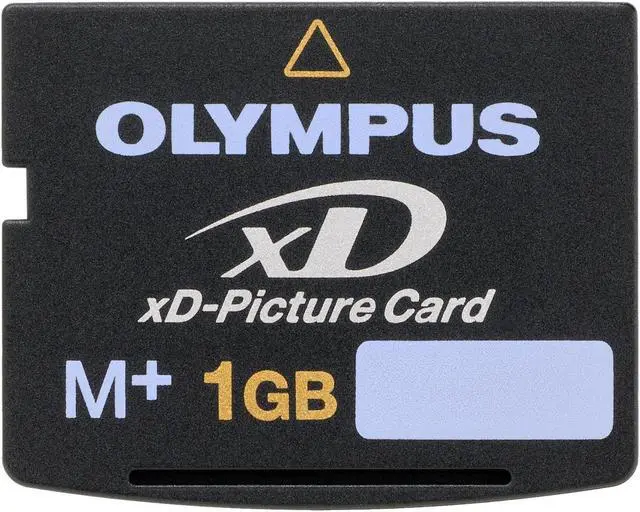 Main image of Olympus M+ 1 GB xD-PictureCard Flash Memory Card 202331