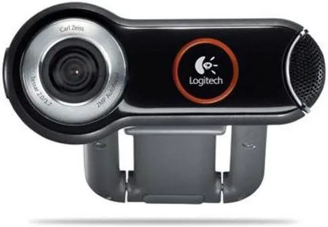 Main image of Logitech(r) QuickCam(r) Pro 9000 Webcam