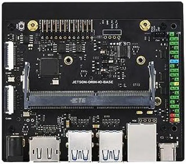 Main image of waveshare Jetson Orin Nano/NX AI Development Board, Orin Nano/NX Development Board Based On Jetson Orin Nano and Jetson Orin NX Module