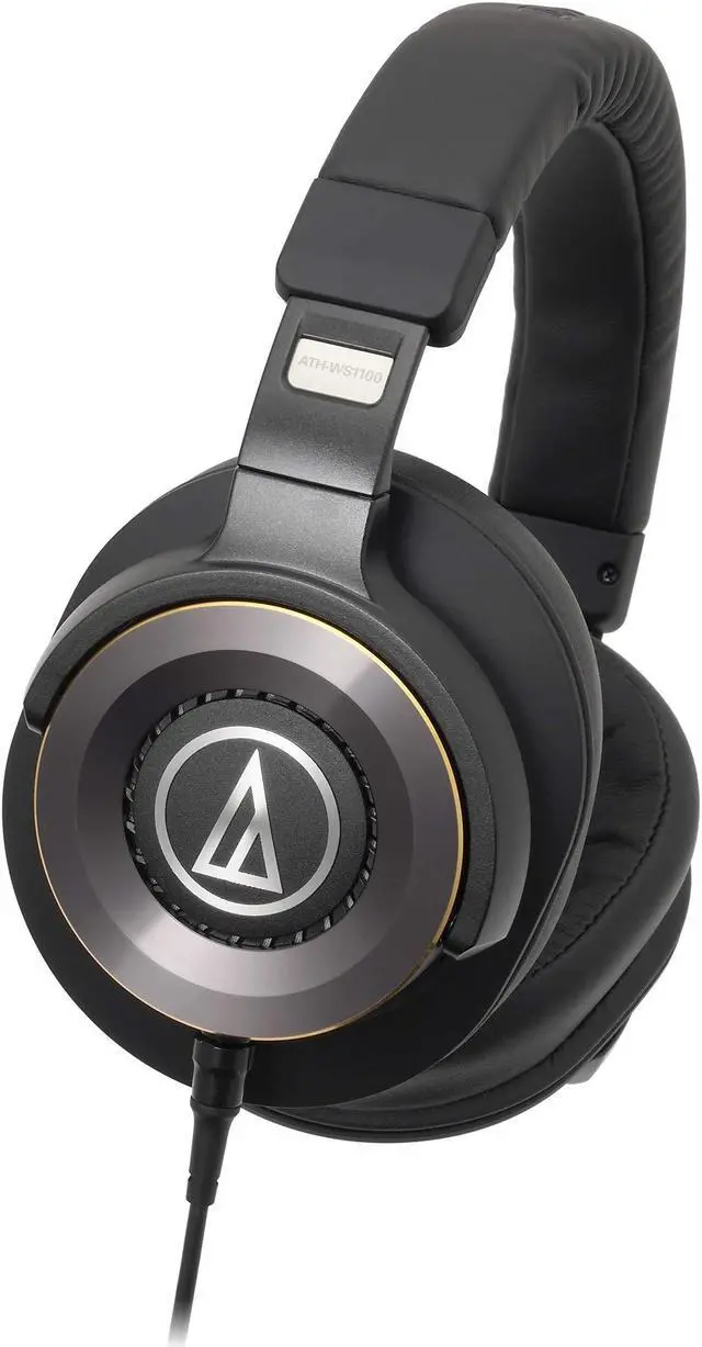 Main image of audio-technica Hi-Res corresponding Headphone Solid BASS ATH-WS1100