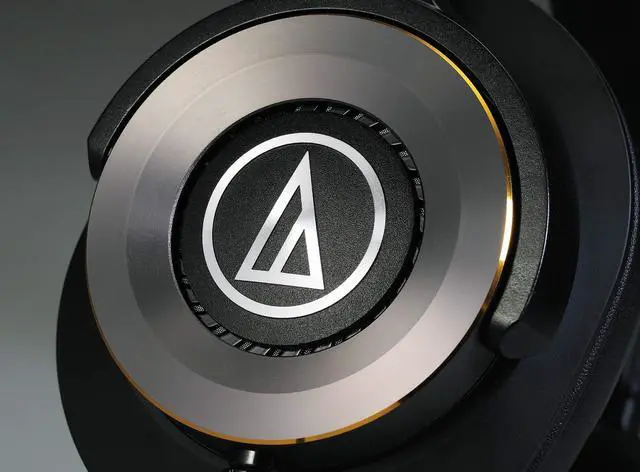 Alt view image 4 of 5 - audio-technica Hi-Res corresponding Headphone Solid BASS ATH-WS1100