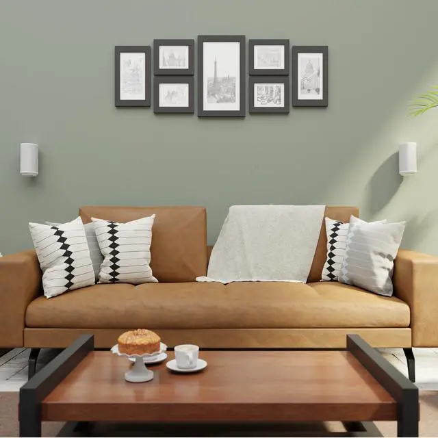 Alt view image 5 of 5 - Sanus Fixed Speaker Wall Mount for Sonos Era 100(tm) (Single) (White)