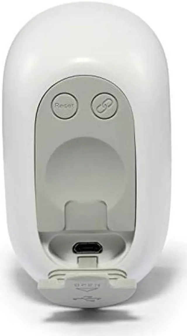 Alt view image 4 of 5 - Swann White Wire-Free 1080P Battery Camera (2-Pack)