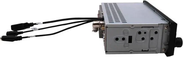 Alt view image 5 of 5 - Blaupunkt Bremen SQR 46 DAB 200101800000 Black