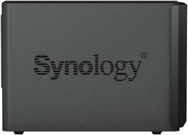 Alt view image 5 of 5 - Synology DS223 Diskstation NAS (Realtek RTD1619B Quad-Core 2GB Ram 1xRJ-45 1GbE LAN-Port) 2-Bay with 2X 4TB Seagate IronWolf (Total 8TB)