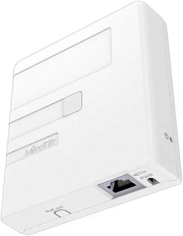 Main image of Mikrotik GPEN11 is a Power Injector That can be Mounted on a Wall with Gigabit Port