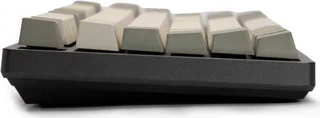 Alt view image 4 of 5 - TAI-HAO Cubic Profile US Layout+Japanese Characters are Laser Engraved /115 Vintage Gray ANSI Layout Compatible with All MX Types Keyboards(61/87/104/108+1.75U Shift Key) Double Shot Keycap Set