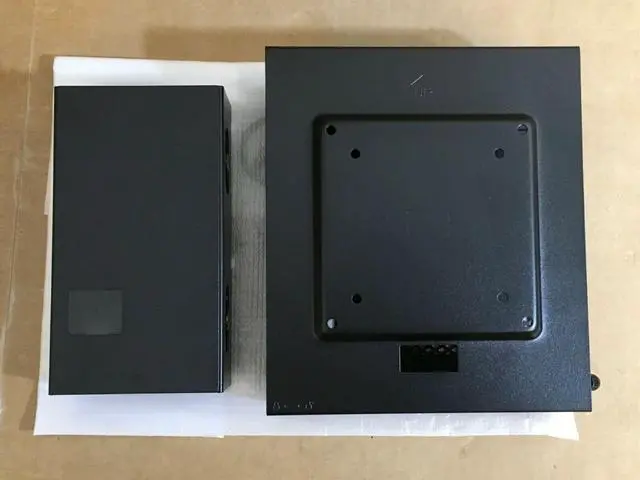 Alt view image 2 of 5 - Dual VESA Arm Mount f Wyse 5070