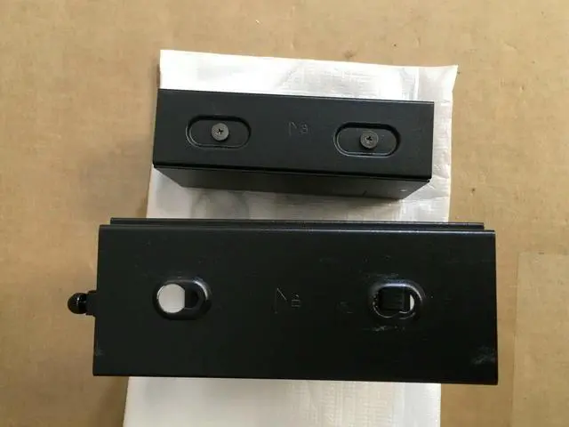 Alt view image 3 of 5 - Dual VESA Arm Mount f Wyse 5070