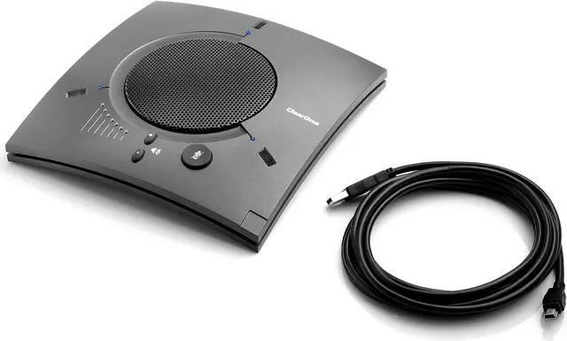 Alt view image 3 of 5 - Chat 150 Personal/Group USB PC Speakerphone