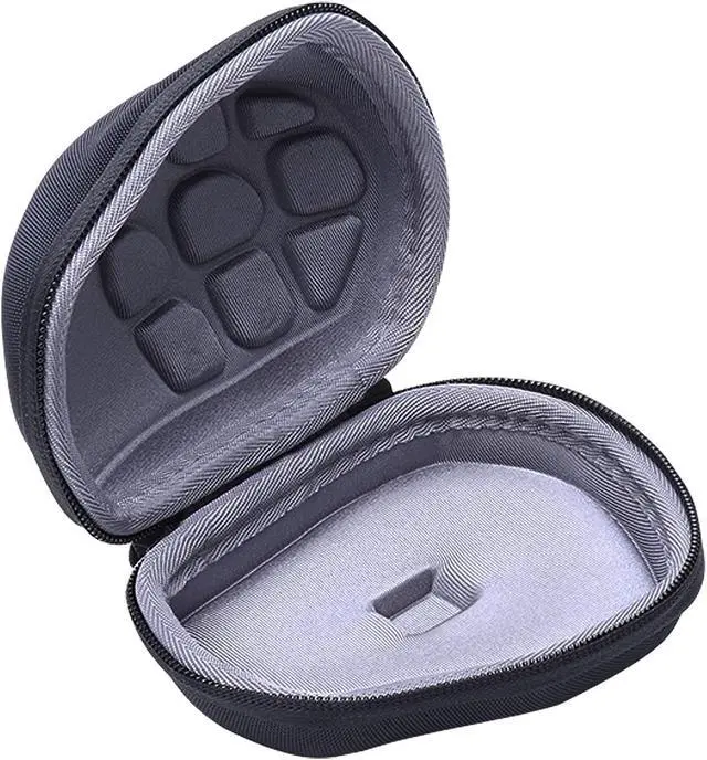 Alt view image 3 of 5 - Hard case for Logitech MX Master 2S Mouse+MX Keys Mini Keyboard