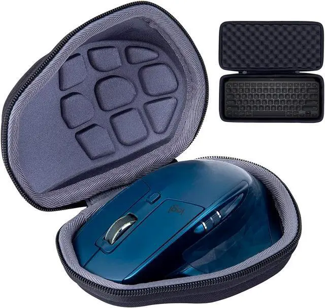 Main image of Hard case for Logitech MX Master 2S Mouse+MX Keys Mini Keyboard