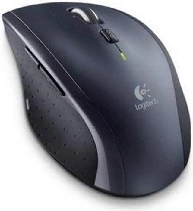 Alt view image 5 of 5 - Logitech M705 Marathon Wireless Laser Mouse