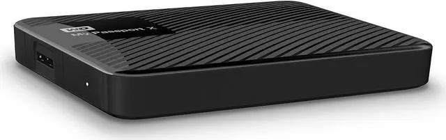 Alt view image 4 of 5 - WD 2TB My Passport X for Xbox One Portable External Hard Drive, USB 3.0 - WDBCRM0020BBK-NESN