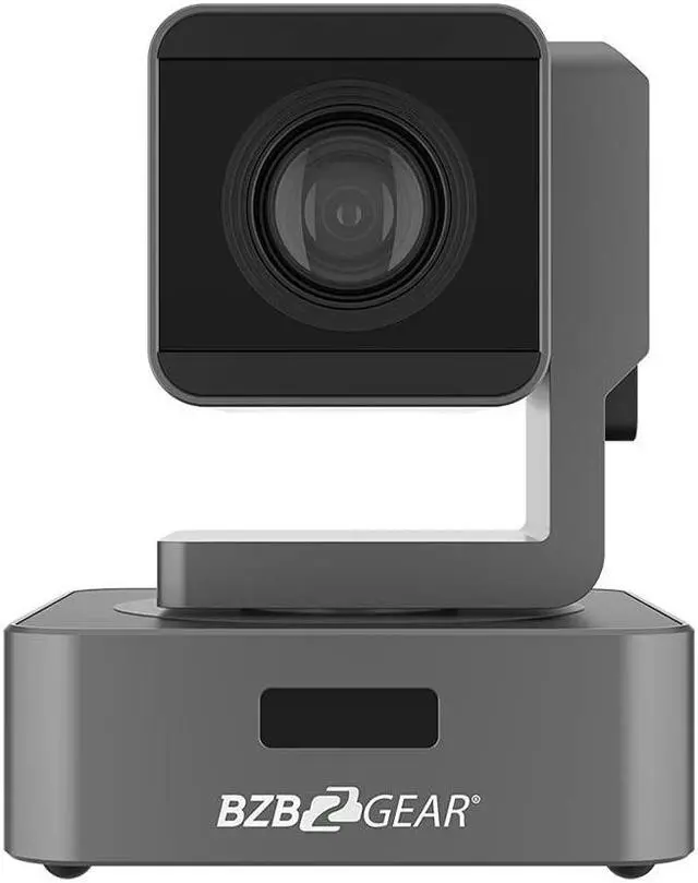 Alt view image 2 of 5 - BZB GEAR Compact PTZ 1080P FHD 10X Camera with HDMI/SDI/USB 3.0/POE (10X Optical Zoom)