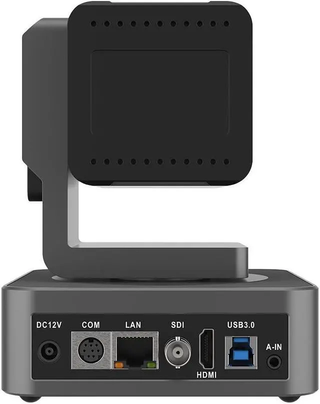 Alt view image 5 of 5 - BZB GEAR Compact PTZ 1080P FHD 10X Camera with HDMI/SDI/USB 3.0/POE (10X Optical Zoom)