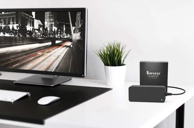 Alt view image 5 of 5 - UL Listed Superer AC Charger Replacement Fit for Acer Aspire V3 V 15 V15 V3-531 V3-551 V3-572 V3-572G V3-572P V3-572PG V3-574 V3-574G V3-574T Laptop Adapter Power Supply Cord