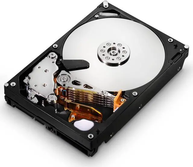 Main image of HGST Ultrastar 3.5-Inch 2TB 7200RPM SATA III 6Gbps 64MB Cache Enterprise Hard Drive with 24x7 Duty Cycle (0F14685)