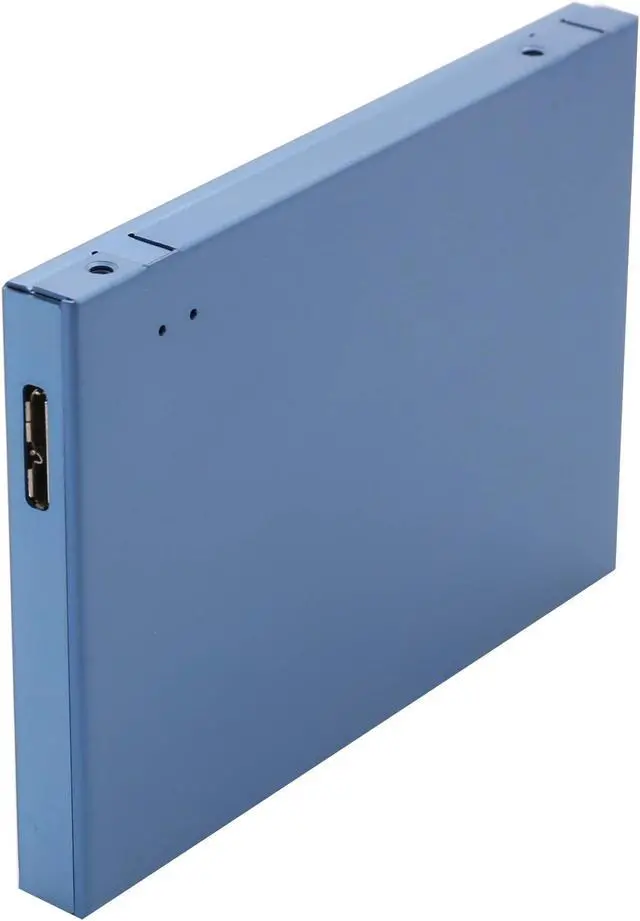 Alt view image 4 of 5 - Syba SY-ADA50098 Micro USB 3.1 mSATA & M.2 Enclosure