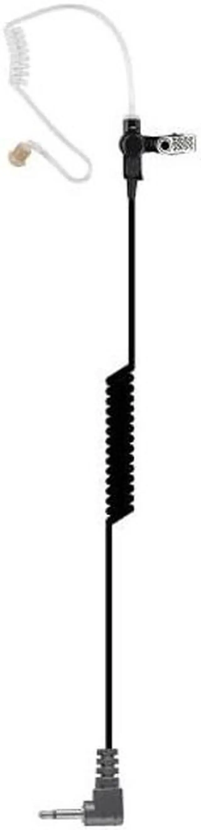 Alt view image 2 of 3 - PRYME® EH-1389sC Recon Series Acoustic Tube Style Earphone w/15'' Coil Cable