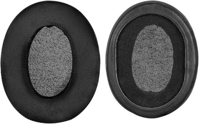 Alt view image 2 of 5 - Geekria PRO Extra Thick Cooling Gel Replacement Ear Pads for Logitech G Pro, G Pro X, G433, G233, G Pro X 2 Headphones Ear Cushions, Headset Earpads, Ear Cups Cover Repair Parts (Black)