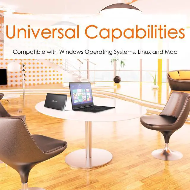 Alt view image 5 of 5 - j5create 3.5 Inch SATA to USB 3.0 External Hard Drive Enclosure