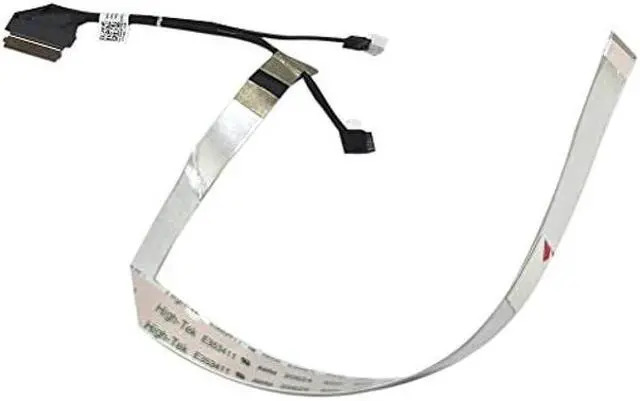 Alt view image 2 of 5 - GinTai Touch LCD EDP Cable with Camera Cable LVDS Video Screen Line Display Flex Cable Replacement for HP Envy X360 13-AY 13-BD 13M-BD GPR31 LCD L94500-001 DC02003NF00 TPN-C147