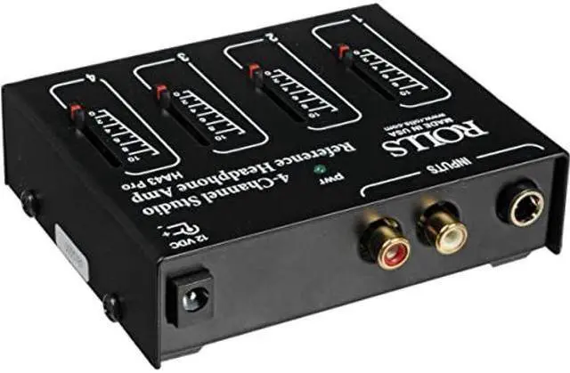 Alt view image 4 of 4 - rolls Accordion Accessory (HA43PRO) , Black