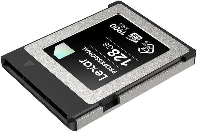 Alt view image 3 of 4 - Lexar Diamond Series Professional 128GB CFexpress Type-B Memory Card
