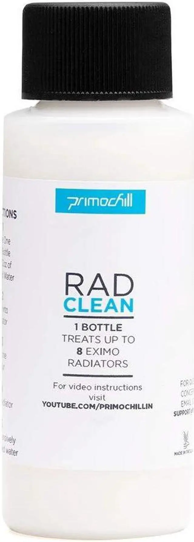 Alt view image 2 of 2 - PrimoChill Rad Clean - Radiator Cleaning Treatment KIT
