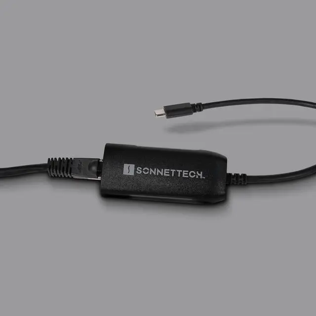 Alt view image 4 of 5 - Sonnet Solo2.5 USB-C to 2.5 Gigabit Ethernet Adapter
