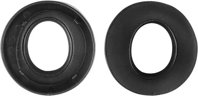 Alt view image 2 of 5 - Geekria Sport Cooling Gel Replacement Ear Pads for Sony Playstation 5 Pulse 3D PS5 Wireless Headphones Ear Cushions,Headset Earpads, Ear Cups Cover Repair Parts (Black)