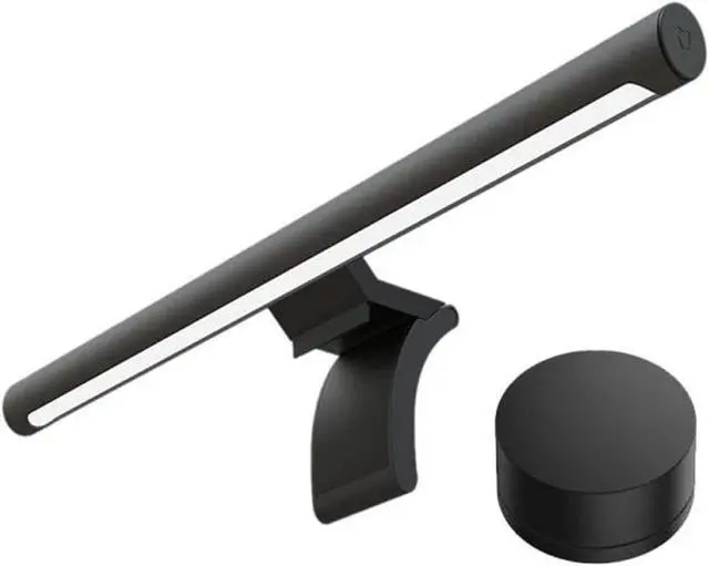 Main image of Xiaomi Mi Computer Monitor Light Bar, Screen Light Bar (270 Lumens, Adjustable Colour Temperature 2700-6500K, Colour Rendering Index RA95, No Reflective Glare, Easy Installation, Modern Design) 2022