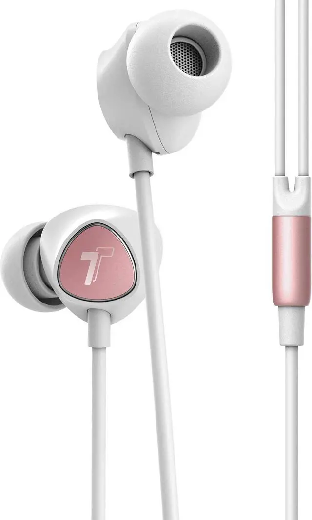 Alt view image 4 of 4 - Thore Wired in Ear Headphones for iPhone Xr, Xs Max, iPhone 11, 12, 13, 14 Pro Max Earphones with Mic - Lightning MFi Certified by Apple Earbuds with Remote Microphone + Volume Control (V100)