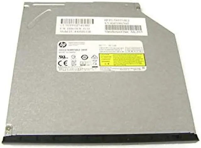 Alt view image 3 of 3 - Genuine DVD for HP ZBook 15 G2 17 G2 DVD+-RW SuperMulti Double-Layer Optical Disk Drive 735602-001