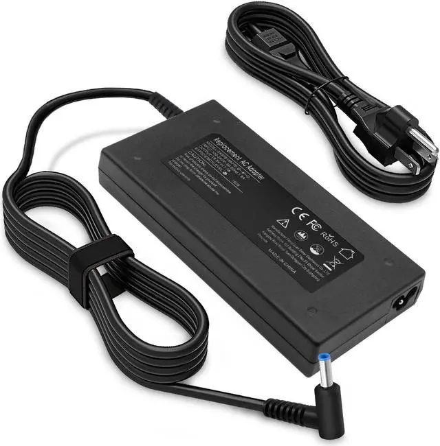 Main image of 150w ac Adapter Laptop Charger for Dell Alienware M14x M15x, Dell Inspiron 5150, 5160, 9100, 9200, Precision M90, M6300, M6400,Dell Precision M90 M6300 M6400 XPS Gen 2 M170