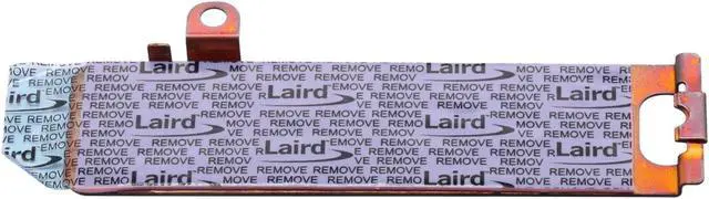 Alt view image 5 of 5 - NEW M.2 2280 SSD Heatsink Thermal Shield Caddy Replacement for 6GFVV Dell G15 5530 5531 5535 G16 7630 7635 Solid State Drive M2 2280 SSD Bracket 06GFVV