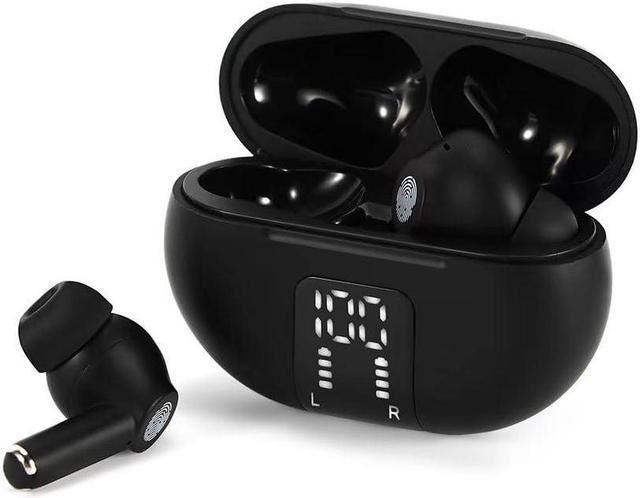 Wireless Earbuds Bluetooth 5.3 Headphones With LED Power Display 128H Playtime In-Ear Earphones IPX7 Waterproof Sport With Noise Cancelling Mic – Buy The Best Products In The Online Store