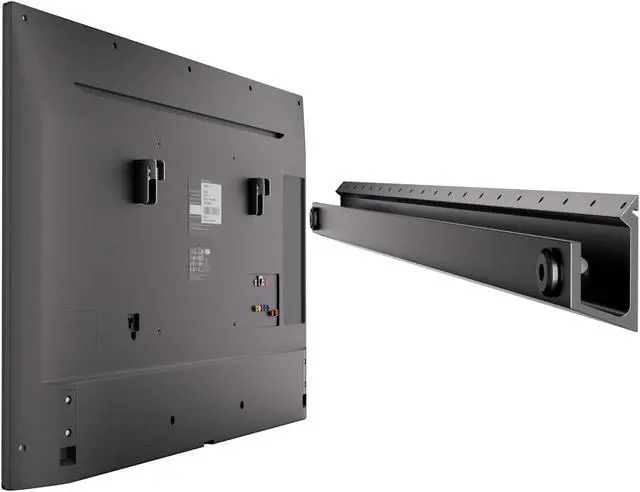 Main image of AENTGIU 4-Set Studless TV Wall Mount, Heavy Duty Drywall TV Bracket Hanger for 32-75 inch Flat Screen TVs, No Stud, No Drill, No Anchors, Easy Install with All Hardware Included