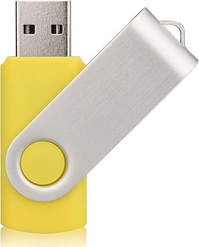 Alt view image 5 of 5 - Aiibe 8GB USB Flash Drive Colorful 8G Memory Stick Thumbdrives 10 Pack (Mix Colors : Black Blue Red Green Orange White Yellow Pink Purple Silver)