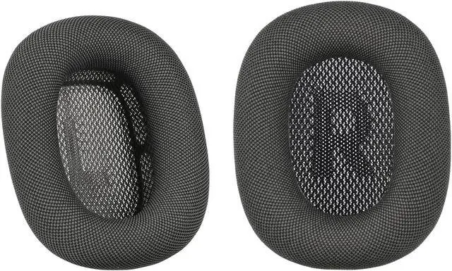 Main image of Damex Updated airpods max Ear Cushions, mesh Fabric airpods max Replacement earpads, Noise Cancellation Mode and Transparency Mode Sound Closer to The Original (Grey)