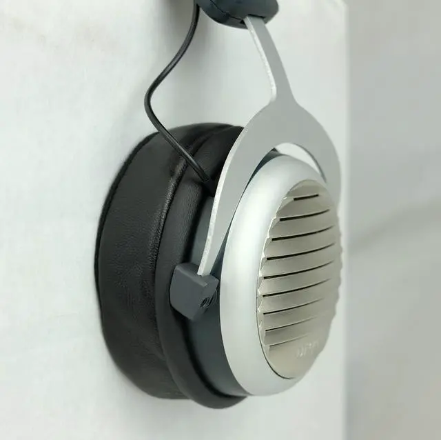 Alt view image 3 of 5 - Dekoni Audio Earpads for Beyerdynamic DT Series - Comfortable Replacement Ear Pads for DT 990 Pro, Enhanced Sound Quality, Durable Design (Elite Hybrid)
