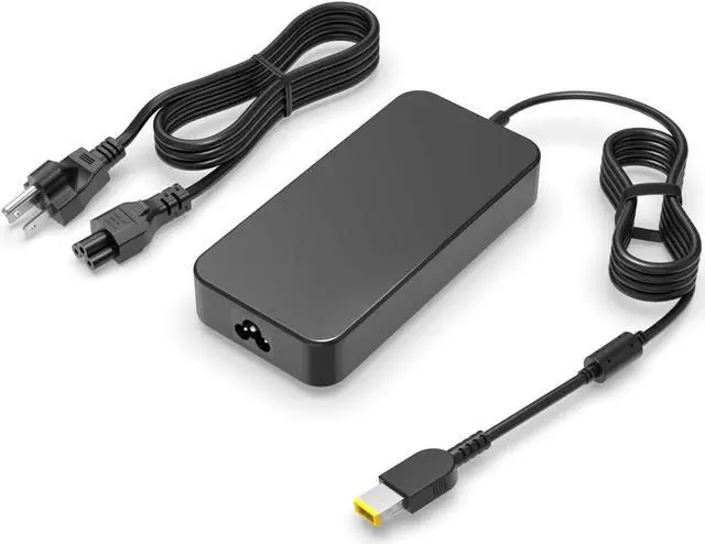 Main image of 135W AC Charger Replacement for Lenovo Ideapad Gaming 3 3-16IAH7 3-15IMH05 3-15IAH7 3-15ARH7 3-15IHU6 3-15ARH05 3-15ACH6 3-16ARH7, Creator 5 5-16ACH6 5-15IMH05 Laptop Power Adapter Supply Cord