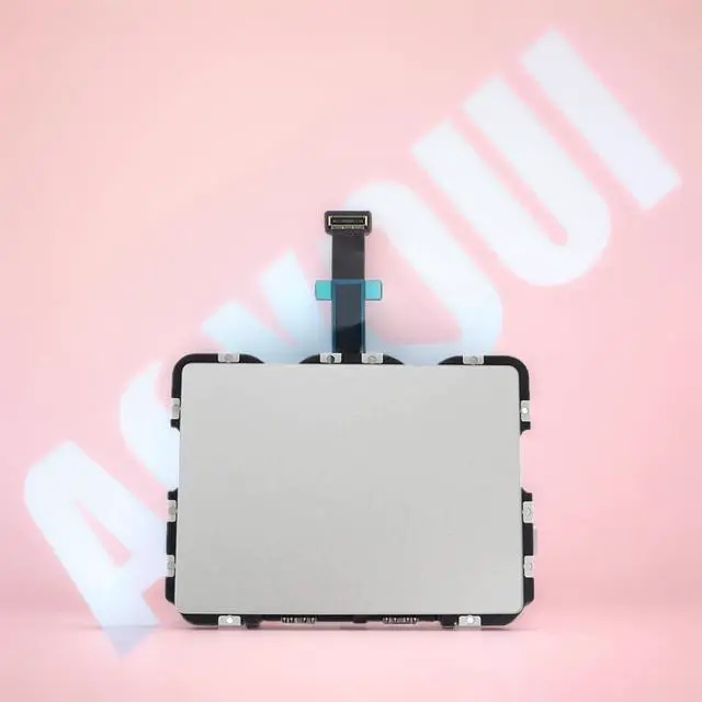 Alt view image 2 of 5 - AOYOUI IPD Trackpad Touchpad & Flex Cable Compatible with MacBook Pro Retina 13.3" Early A1502 2015 MF841LL/A MF839LL/A MF843LL/A MF840LL/A 821-00184-A 810-00149-A 810-00149-04 821-00721-A