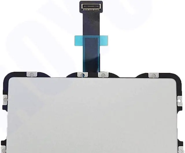 Alt view image 3 of 5 - AOYOUI IPD Trackpad Touchpad & Flex Cable Compatible with MacBook Pro Retina 13.3" Early A1502 2015 MF841LL/A MF839LL/A MF843LL/A MF840LL/A 821-00184-A 810-00149-A 810-00149-04 821-00721-A