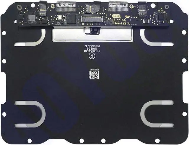 Alt view image 5 of 5 - AOYOUI IPD Trackpad Touchpad & Flex Cable Compatible with MacBook Pro Retina 13.3" Early A1502 2015 MF841LL/A MF839LL/A MF843LL/A MF840LL/A 821-00184-A 810-00149-A 810-00149-04 821-00721-A