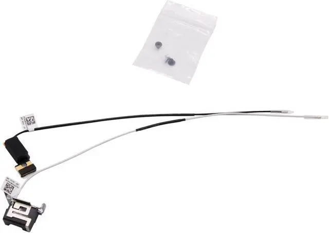 Alt view image 3 of 5 - BestParts Antenna WIFI Cable Cover Kit Replacement for DELL OptiPlex 7000 5000 3000 Micro Form Factor 7000MFF 5000MFF 3000MFF 7010MFF PLUS 7010MFF 0GNK6H 01PDDM GNK6H 1PDDM