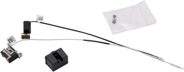 Alt view image 5 of 5 - BestParts Antenna WIFI Cable Cover Kit Replacement for DELL OptiPlex 7000 5000 3000 Micro Form Factor 7000MFF 5000MFF 3000MFF 7010MFF PLUS 7010MFF 0GNK6H 01PDDM GNK6H 1PDDM