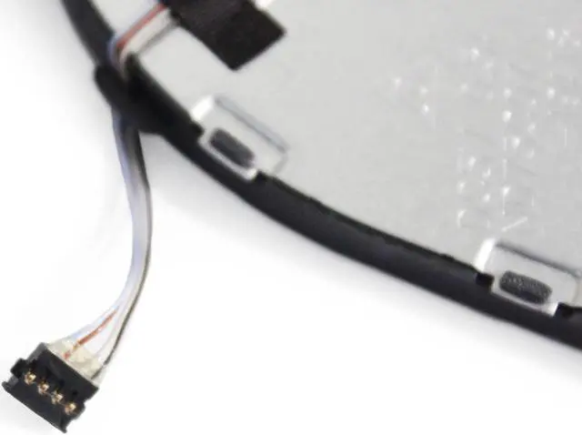 Alt view image 2 of 5 - Eclass CPU Cooling Fan for HP 15-dy1023dx 15-dy2093dx 15-dy2131wm 15-dy1024wm 15-dy1032wm 15-dy2095wm 15-dy1043dx 15-dy0013dx 15-dy1771ms 15-dy2021nr 15-dy2024nr 340S G7 TPN-Q221 L68134-001